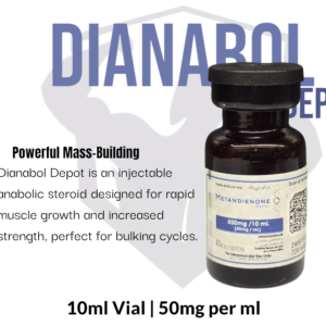 Dianabol Depot 50mg