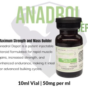 Anadrol Depot 50mg