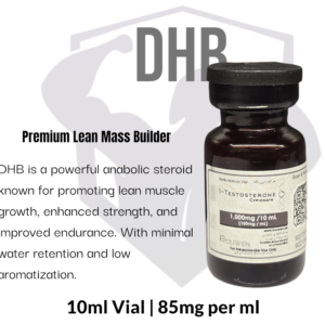 DHB – 1Testosterone 100mg