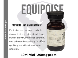 Equipoise – Boldenone Undecylenate 200mg