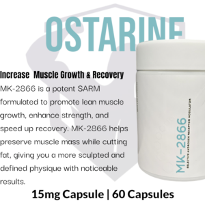 Ostarine (MK-2866)