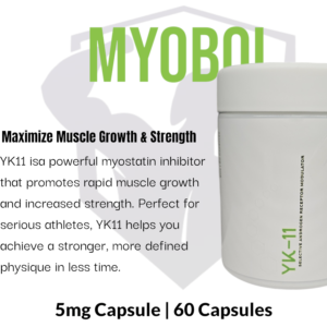Myobol (YK-11)