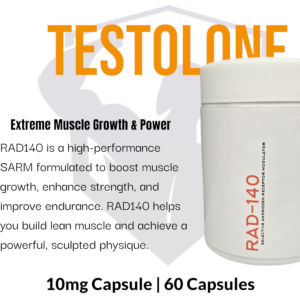 Testolone (RAD-140)