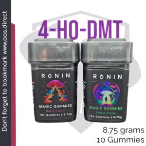 RoNiN Magic Gummies – (4-OH-DMT) 8.75mg