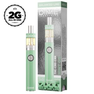 Dime Industries: Balanced Line 2G All in One Device
