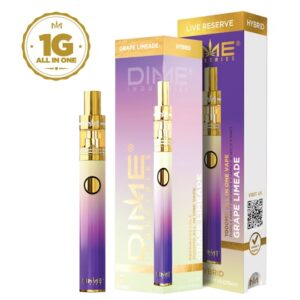 Dime Industries: Live Reserve 1000mg All-in-One Device