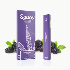 Sauce Bar 1.5G Sauce Live Resin All-in-One Vape