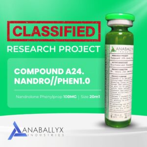 Nandrolone Phenylpropionate (NPP) 100mg/ml – 20ml