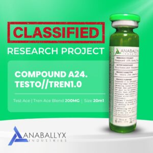 Trenbolone Acetate 100mg/ml – 20ml