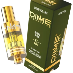 Dime Industries: Signature Line 1000mg Cartridge