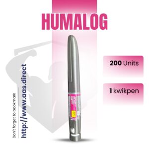 Humalog Kwikpen – 200u