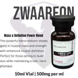 Zwaareon 500mg
