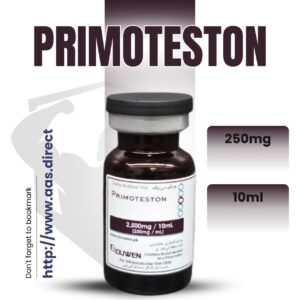 Primoteston 250mg (Testosterone Enanthate in caster oil)
