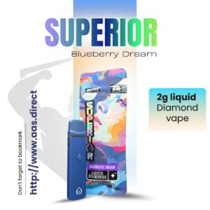 Superior Liquid Diamonds – 2g
