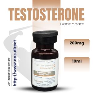 Testosterone Decanoate 200mg