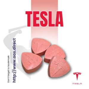 Tesla (4 pack)