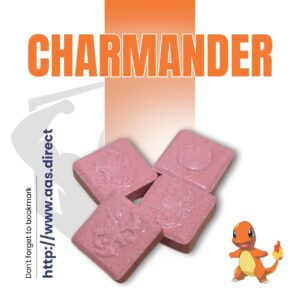 Charmander (4 pack)