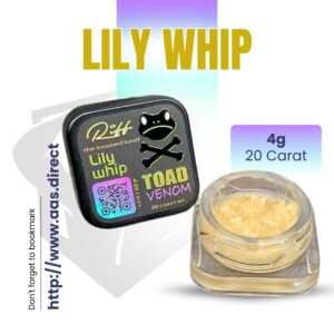 Wet Crumble – 4g