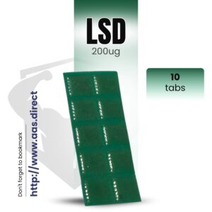LSD 200ug (10 count)