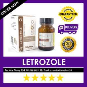 Letrozole 2.5mg