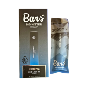Sauce 2G XL All-in-One Vape – High Capacity Premium Disposable