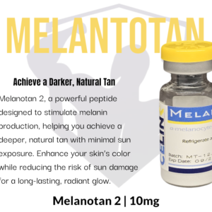 Melantotan 2 – 10mg