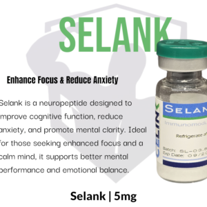 Selank 5mg