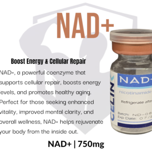 NAD+ 500mg