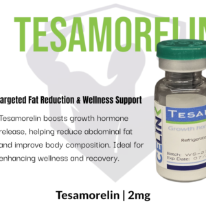 Tesamorelin – 10mg
