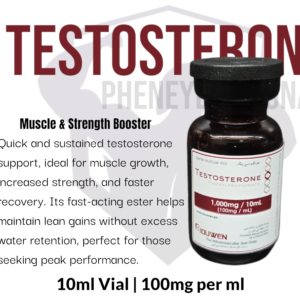 Testosterone Phenylpropionate 100mg