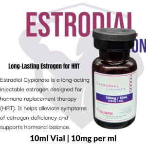Estrodial Cypionate 10mg