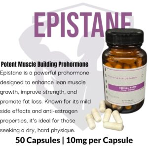 Epistane 10mg