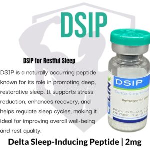 Delta Sleep-Inducing Peptide