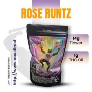 Riff’s Choice Cannabis – 14g + 1g THC Oil
