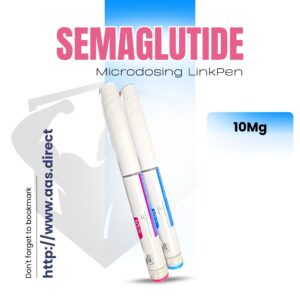 Semaglutide – 10mg Microdosing LinkPen