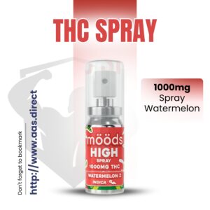 MOODS THC Spray
