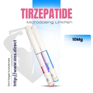 Tirzepatide – 10mg Microdosing LinkPen