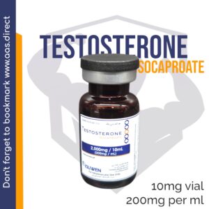 Testosterone Isocaproate 200mg