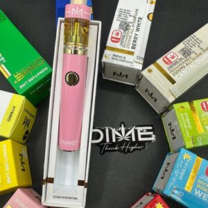 Dime Industries 2G Disposable Vape Pen